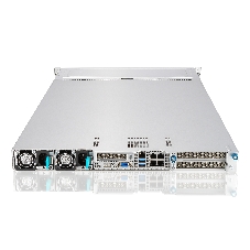 Серверная платформа ASUS RS720-E11-RS12U, 2U, 2 x LGA4677, 32 DIMM DDR5, 12=8 x NVMe/SAS*/SATA + 4 NVMe/SATA hs, 2 x M.2 slot, 2 x 10Gbe (X710) RJ45 port,Up to 8 slots PCIe 5.0, 1 x OCP 3.0, 1+1 1600W