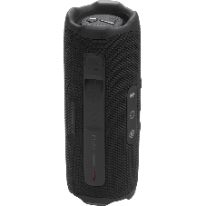 Колонка портативная JBL Flip 7 черный 25W 1.0 BT 4800mAh (JBLFLIP7BLK)