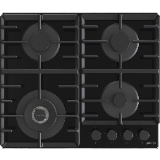 Газовая варочная панель Gorenje GTW642SYB черный