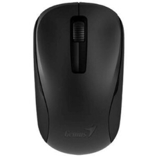 Мышь беспроводная Genius NX-7005 черный, 1200 dpi, радиоканал, USB, кнопки - 3
