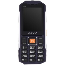 Мобильный телефон Maxvi T20 синий
