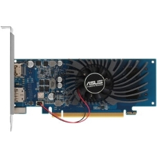 Видеокарта Asus GT1030-2G-BRK nVidia GeForce GT 1030 2048Mb 64bit GDDR5 1228/6008/HDMIx1/DPx1/HDCP PCI-Elow profile Ret