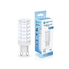 Лампа светодиодная Ambrella light 100906 LED G9 9W 6400K 220-240V