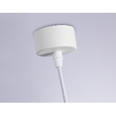 Светильник Ambrella light TN71107 WH белый GX53 max 12W D82*1135