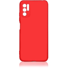 Чехол (клип-кейс) DF xiOriginal-22, для Xiaomi Redmi Note 10 (5G)/Poco M3 Pro, красный df xioriginal-22 (red)