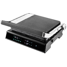 Гриль электрический Red Solution G807D 1950Вт черный