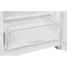Холодильник Indesit ITR 5200 W белый двухкамерный 247/78л морозилка снизу