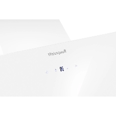 Вытяжка Weissgauff Yota 600 Touch White Glass