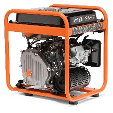 Генератор Daewoo GDA 2500i 2.5 кВт