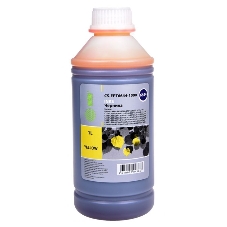 Чернила Cactus CS-EPT6644-1000 желтый 1000мл для Epson L100/L110/L120/L132/L200/L210/L222/L300/L312/L350/L355/L362/L366/L456/L550/L555/L566/L1300