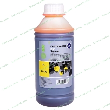 Чернила Cactus CS-EPT6644-1000 желтый 1000мл для Epson L100/L110/L120/L132/L200/L210/L222/L300/L312/L350/L355/L362/L366/L456/L550/L555/L566/L1300