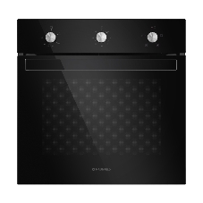 Шкаф духовой газовый Maunfeld EOGC604B, встраиваемый