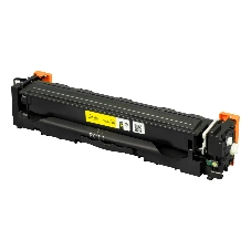 Картридж лазерный Sakura CF402A/045M для HP Color LaserJet Pro M252n/M252dn/MFP277dw/277n и Canon i-SENSYS LBP-610C, MF-630C, желтый, 1 300к.