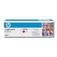 Картридж лазерный HP CC533A пурпурный LJ CP2025/CM2320 (2800 стр.)