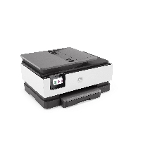 МФУ струйное HP OfficeJet 8023 (1KR64B), A4, цвтной, печ. до 20 стр/мин. (ч/б), до 10 стр/мин. (цвет), скан. до 8 стр/мин. (ч/б) 3.5 стр/мин. (цвет), 1200 x 1200 dpi, USB, RJ-45, Wi-Fi, Air Print