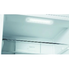 Холодильник Gorenje RK14FPW4 белый двухкамерный 122/43л морозилка сверху