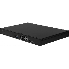 Маршрутизатор D-Link DSA-2208X/A1A, 6×1 Гбит/с + 2×10 Гбит/с SFP+, управляемый
