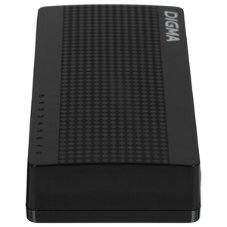 Коммутатор Digma DSW-308FE, 8×100 Мбит/с, неуправляемый