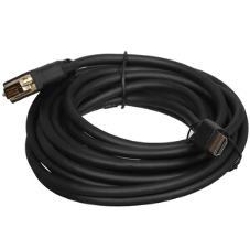 Кабель/Кабель HDMI to DVI-D (19M -25M) 5м, TV-COM