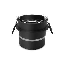Светильник Ambrella light TN196 BK/S черный/песок GU5.3 D70*60
