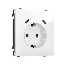 MS110510 Комплект механизма электрической розетки SIGMA Белый глянец 2USB С+C 20W (быст. зар.) с/з с/ш 16A-250V QUANT PRO (SP1105, PR165) MS110510 Комплект механизма электрической розетки SIGMA Белый глянец 2USB С+C 20W (быст. зар.) с/з с/ш 16A-250V QUANT PRO (SP1105, PR165)