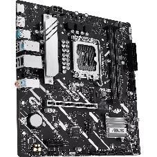 Материнская плата ASUS PRIME H810M-A-CSM, LGA1851, Intel H810, 2xDDR5, 4xSATA, 2xM.2, 1xPCIe 4.0 x16, DisplayPort, HDMI, 1x1Gb LAN, 3x3.5 мм, 7.1, microATX