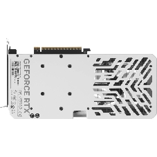 Видеокарта Palit GeForce RTX 5060 Ti WHITE OC, 8 GB GDDR7, 128 bit, 3xDisplayPort, HDMI, GPU 2407 MHz