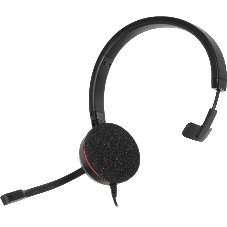 Гарнитура Jabra Evolve 20 MS Mono чёрный, проводная