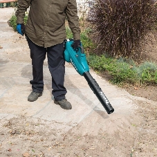 Воздуходувка Makita DUB362Z 36В д\2-х акк 18В Li-ion 11400\21500об\м