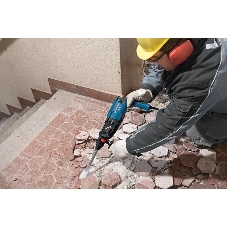Перфоратор Bosch GBH 2-28 DV, SDS-plus, 800 Вт, 2,7 Дж, от сети