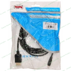 Кабель аудио-видео Buro HDMI (m)/Micro HDMI (m) 3м. черный