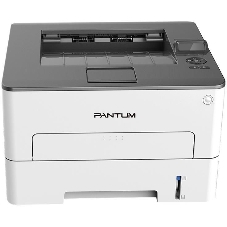 Принтер лазерный Pantum P3010DW, A4, ч/б, печ. до 30 стр/мин., 1200 x 1200 dpi, USB, RJ-45, Wi-Fi, NFC, проектная модель