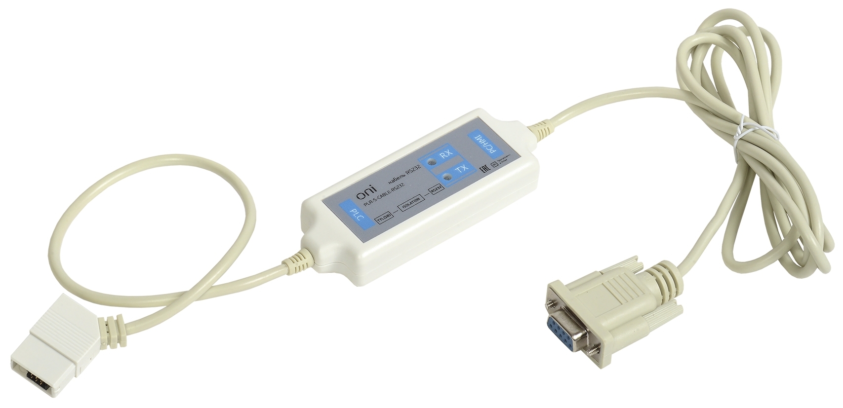 Логическое реле IEK ONI PLR-S RS-232