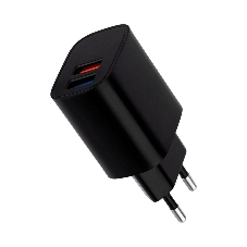 Сетевое зарядное устройство Rexant 2 x USB, 5V, 2.4 A, черный