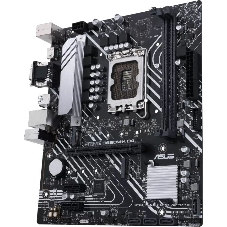 Материнская плата ASUS PRIME B660M-K D4, LGA1700, Intel B660, 2xDDR4, 4xSATA, 2xM.2, 1xPCIe 4.0 x16, 2xPCIe x1, HDMI, D-Sub, 1x1Gb LAN, 3x3.5 мм, 7.1, microATX
