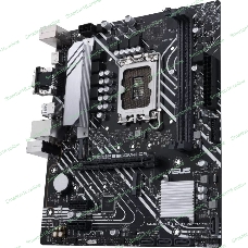 Материнская плата ASUS PRIME B660M-K D4, Socket LGA 1700, Intel B660, 2xDDR4, 4xSATA, 2xM.2, 1xPCIe 4.0 x16, 2xPCIe x1, 1xHDMI, 1xVGA, 1x 1Gb LAN, 4xUSB-A 3.2 Gen 1, 2xUSB-A 2.0, 3x3.5 мм, 7.1, mATX