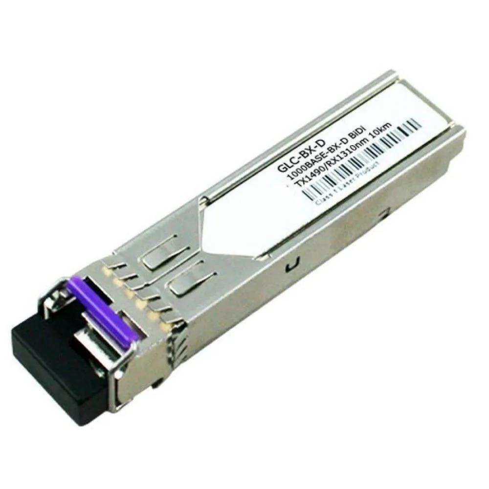 Модуль оптический SFP Cisco GLC-BX-D 1000BASE-BX SFP, 1490NM
