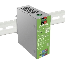 Блок питания AC/DC Digma DPS12048 12В 48Вт