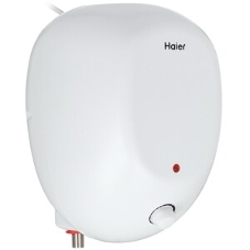 Водонагреватель электрический Haier ES8V-Q1(R) белый, накопительный, 8 л, 1,5 кВт
