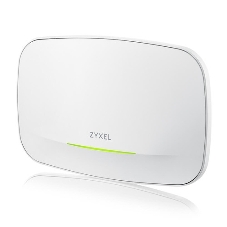 Точка доступа Zyxel NebulaFlex NWA110BE, Wi-Fi 7 (BE6500), MU-MIMO 4x4:2 + 2x2, 1xLAN 2.5GE, без БП