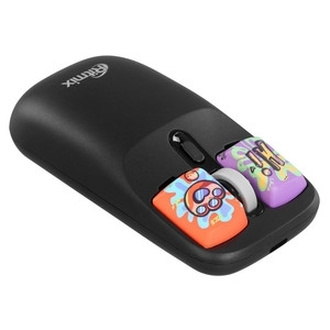 Мышь RITMIX RMW-335 Black