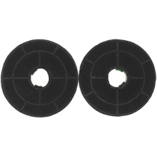 Фильтр угольный Krona тип K5-2 (2 шт.) замена К5, подходит для Kamilla (1 мотор), SLIM 600 inox MB,Elma,Ester,Freya, Janna, Bella, Betty, Diana, Helen, Mila 50, Mara push button, Jasmin push button, Marta, Sabrina.