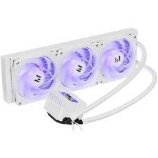 Система жидкостного охлаждения для процессора Zalman ALPHA2 A36 белый 120мм алюминий+медь 2000rpm 29.7db 4-pin 350W