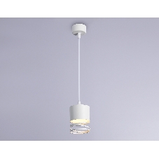 Светильник Ambrella light TN71107 WH белый GX53 max 12W D82*1135