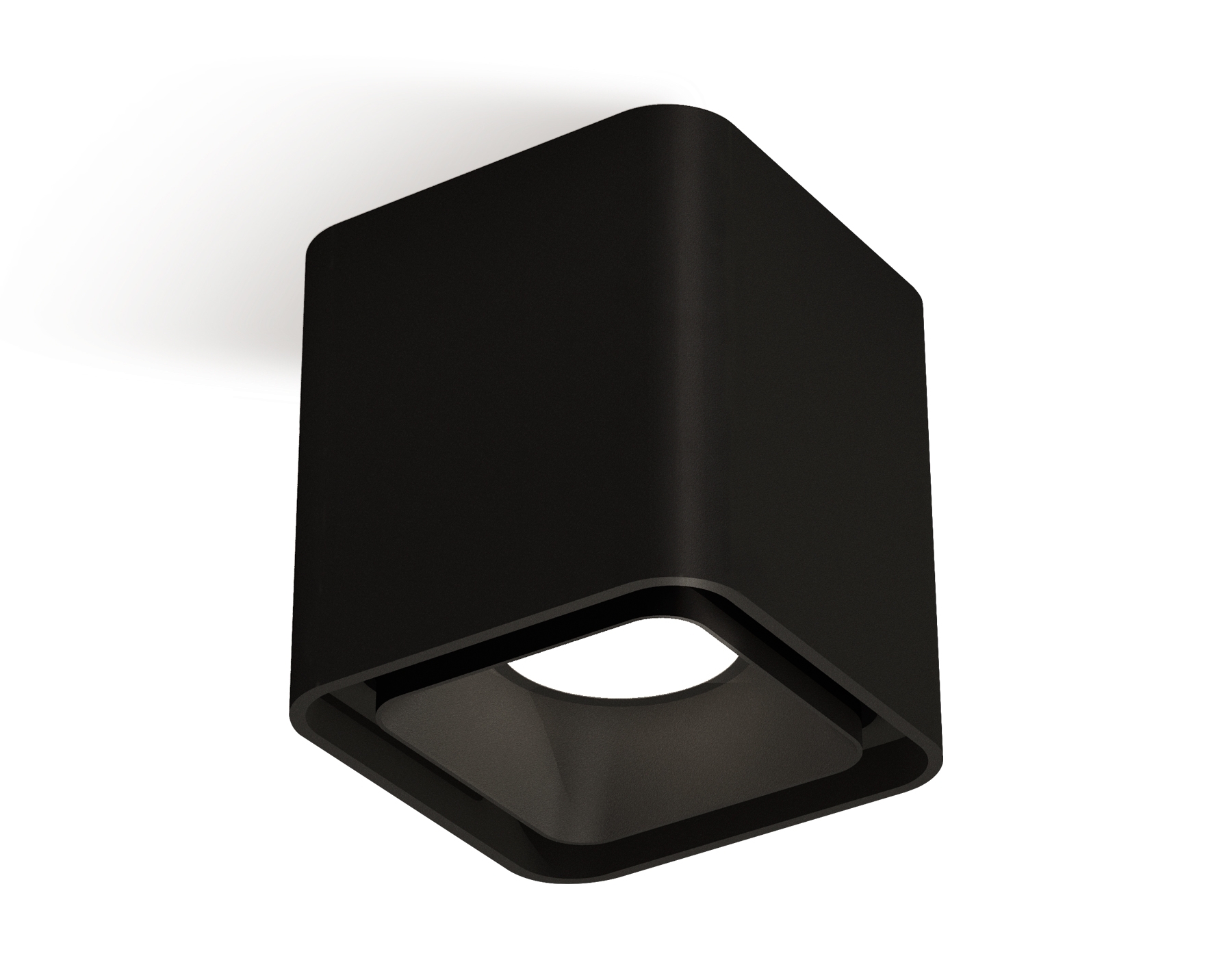 Светильник Ambrella Light XS7841002 SBK черный песок MR16 GU5.3 (C7841, N7702)
