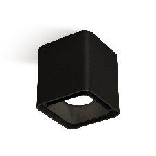 Светильник Ambrella Light XS7841002 SBK черный песок MR16 GU5.3 (C7841, N7702)