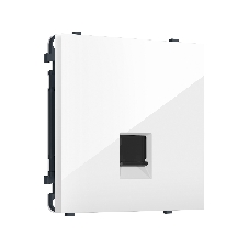 MS112005 Комплект механизма компьютерной розетки SIGMA Белый глянец RJ-45 экранированной с/ш QUANT PRO (SP1120, PR185) MS112005 Комплект механизма компьютерной розетки SIGMA Белый глянец RJ-45 экранированной с/ш QUANT PRO (SP1120, PR185)