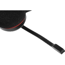 Гарнитура Jabra Evolve 20 MS Mono чёрный, проводная