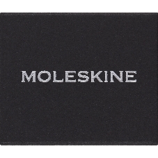 Шильд-символ Moleskine Zodiac Скорпион, металл, серебристый, коробка с европодвесом, PINSCORPIOSILV