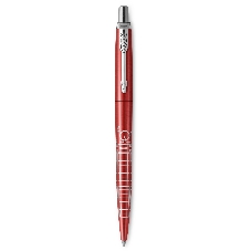 Ручка шариковая Parker Jotter London K179 (2221603) красный мет. M син. черн. подар.кор.